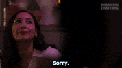 Sarcastic Sorry Not Sorry GIF by Children Ruin Everything