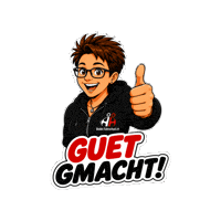 Gut Toll Sticker by Bebbi-Fahrschuel.ch