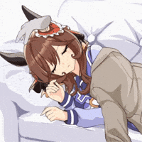 Sleep Pet GIF