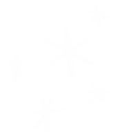 Christmas Sparkling Sticker