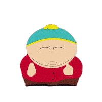 Eric Cartman Lol Sticker by South Park