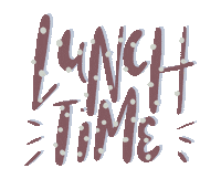 Time Eat Sticker