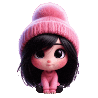 elistorycriativo girl garota elistorycriativo menina menininha Sticker