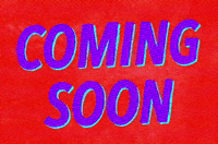 Coming Soon GIF by Kev Lavery