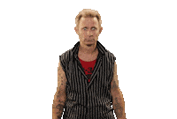 Mike Dirnt What Sticker by Green Day