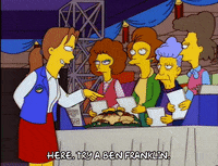 season 8 maud flanders GIF
