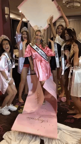 canadagalaxypageants giphygifmaker universe galaxy pageant GIF
