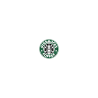 Coffee Starbucks Sticker by Seez