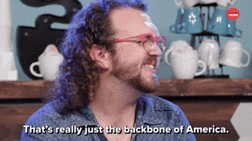 The Backbone Of America