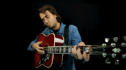 guitar GIF by Bobby Bazini