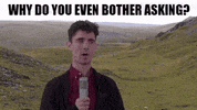 Sean Flanagan Weather GIF by FoilArmsandHog