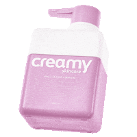Creamy Sticker by creamyskincare