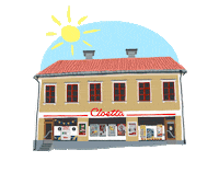 Cloetta Sticker by Visit Linkoping