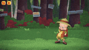 Looney Tunes Snow GIF by Looney Tunes World of Mayhem