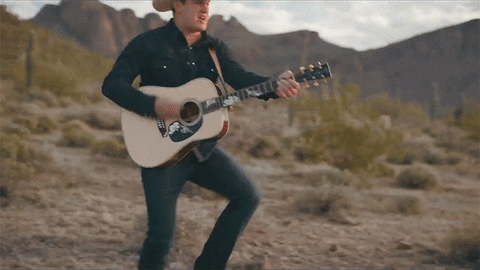 Country Music GIF by Jon Pardi