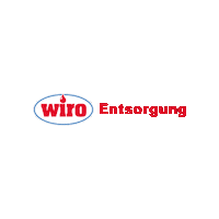 wirowittrock container wiro entsorgungsfachbetrieb wiroentsorgung Sticker