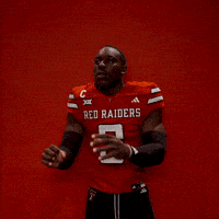 Bryce Ramirez GIF by Texas Tech Football