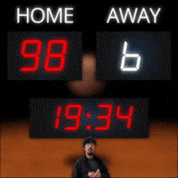 6 Away GIF