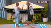 Happy Big Brother GIF by Big Brother Australia