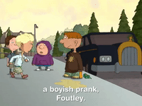 as told by ginger nicksplat GIF