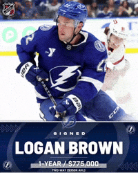 Nhl Lightning GIF