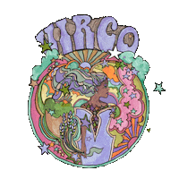 brand zodiac Sticker by Tommy Hilfiger
