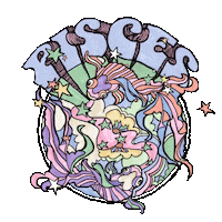 brand zodiac Sticker by Tommy Hilfiger
