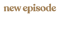 New Episode Sticker by Almost 30 Podcast