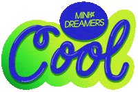 Cool Sticker by Mini Dreamers