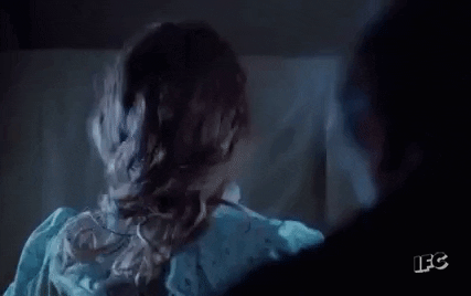 horror movies fright GIF by IFC