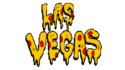 Las Vegas Pizza Sticker by deladeso