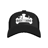 backtothebone bone bttb dog bone raw dog food Sticker