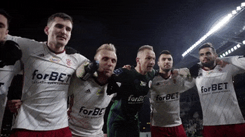 Football Soccer GIF by ŁKS Łódź
