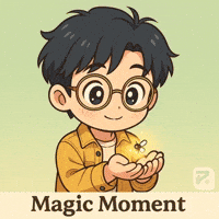 Glowing Birthday Celebration GIF by Persona