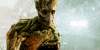 we are groot guardians of the galaxy GIF