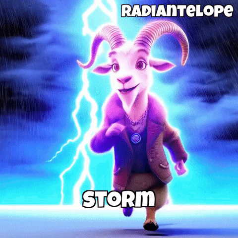 Resilience GIF by Radiantelope