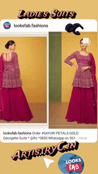 Buy Now Fashion GIF by ArtistryC
