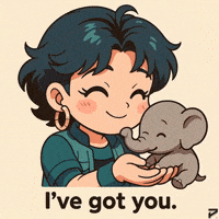 I Got You Fam GIF by Persona