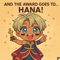 Award Show Mic Drop GIF by Persona