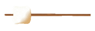 Camp Fire Brand Sticker by POLYWOOD