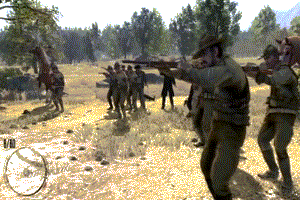 red dead redemption GIF