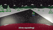 car accident GIF by South Park 
