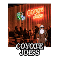 Charlotte Nc Coyote Sticker