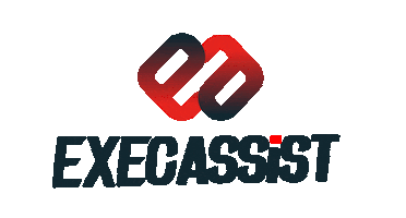 execassist 3d ea assist Keller Sticker
