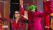 Happy Got Talent GIF by Italia's Got Talent