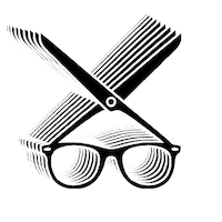 Chirry Sticker by Jesús Ruiz