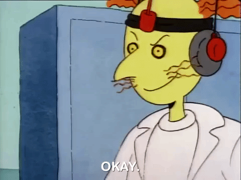 nicksplat doug GIF
