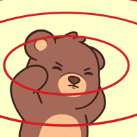 Teddy Bear Ugh GIF by BEARISH