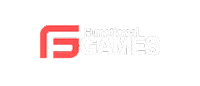 functionalgames logo fitness games gym Sticker