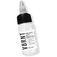 VBRNT_Ink  Sticker